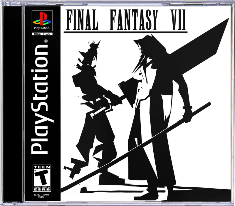 Illustration for article titled Artist Gives PS1 Jewel Case Art A Modern Makeover